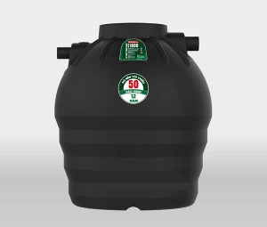 Bồn tự hoại Sơn Hà Septic 1600L