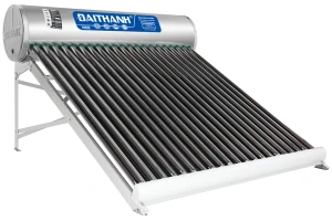 Máy nước nóng NLMT Đại Thành 210L F70 Vigo