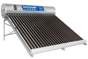 Máy nước nóng NLMT Đại Thành 270L F70 Vigo
