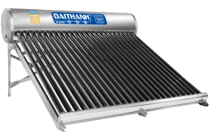 Máy nước nóng NLMT Đại Thành 315L F70 Classic