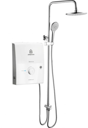 Máy nước nóng trực tiếp Ariston Easy 4.5P - Kèm sen cây