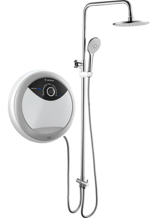 Máy nước nóng trực tiếp Ariston RMC45E-VN - Kèm sen cây