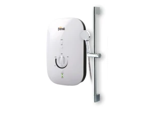 Máy nước nóng trực tiếp Ferroli DIVO SSP có bơm