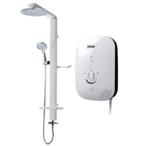 Máy nước nóng trực tiếp Ferroli DIVO SSP sen cây