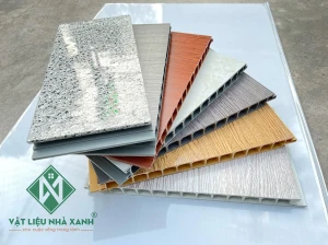 Ván nhựa PVC chịu lực
