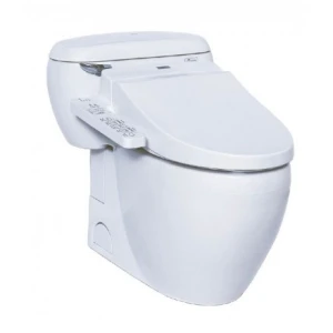 Bàn Cầu Điện Tử TOTO MS366W7 Nắp Rửa Washlet