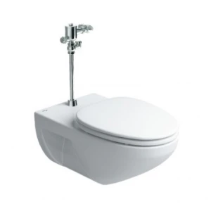 Bàn Cầu INAX AC-22PVN Treo Tường Nắp Êm Kèm Van Xả