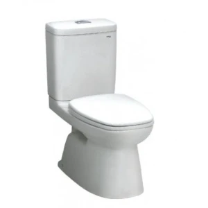 Bồn Cầu INAX AC-808VN 2 Khối Xả Nhấn Aqua Ceramic