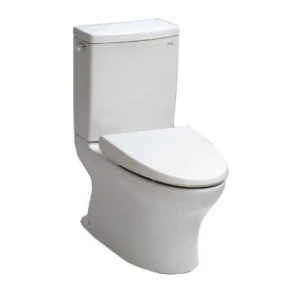 Bồn Cầu INAX AC-927VN 2 Khối Xả Gạt Aqua Ceramic