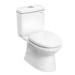 Bồn Cầu INAX C-504VAN Hai Khối Nắp Êm