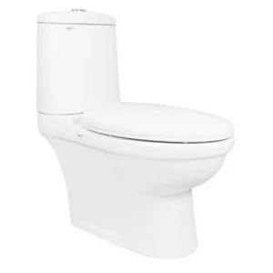 Bồn Cầu Viglacera VI107M 2 Khối Nắp V37