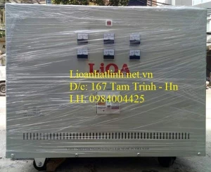 BIẾN ÁP LIOA 100KVA 3 PHA