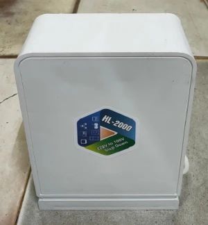 BỘ ĐỔI NGUỒN GIÁ RẺ 220V SANG 100V - 110V 2000VA - 2000W