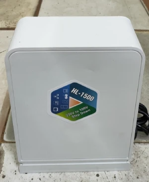 BỘ ĐỔI NGUỒN GIÁ RẺ ĐIỆN 100V - 110V - 120V CÔNG SUẤT 1500VA - 1500W