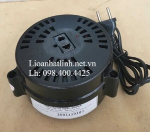 ĐỔI NGUỒN LIOA 1 PHA 200VA - 200W