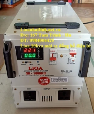 LIOA 10KG - 10 KÝ GIÁ BAO NHIÊU TIỀN