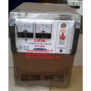 LIOA 5KVA HÀNG SIÊU LƯỚT, SIÊU ĐẸP