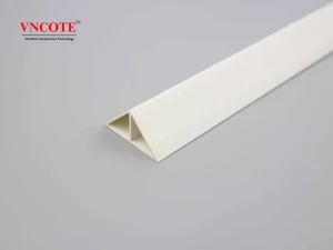 Nẹp vát góc 25x25x35