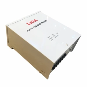 Biến áp lioa đổi nguồn hạ áp 1 pha 3KVA LiOA DN030