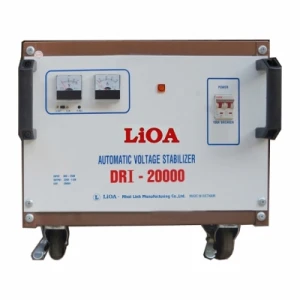 Ổn áp 1P DRII LiOA DRII-20000 20kVA