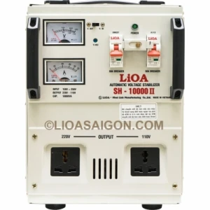 Ổn áp LIOA 10KVA - LiOA SH-10000