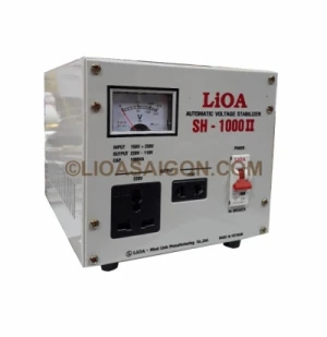 Ổn áp LIOA 1KVA LiOA SH-1000