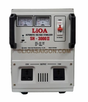 Ổn áp LIOA 3KVA LiOA SH-3000