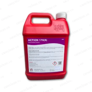 Action 170s-5L Nước Giặt Ghế Sofa Vải Bọc Nỉ