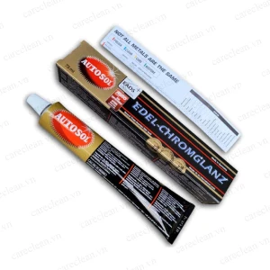 Autosol Metal Polish-75ml Kem Đánh Bóng Kim Loại I-Nox