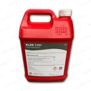 Hóa Chất Tẩy Dầu Mỡ Công Nghiệp Klenco Klen 1101-5L