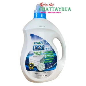 EA01 Nước giặt chính cao cấp dung tích 3.8kg