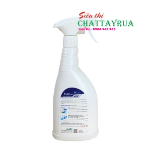 EA08 Chất siêu tẩy dầu mỡ dụng cụ, thiết bị nhà bếp 500ml