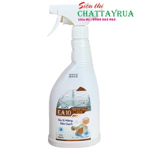 EA10 Nước tẩy xi măng cho nền gạch 500ml