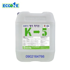 EAR12 K5 - Hóa chất bóc tẩy sàn chất lượng cao