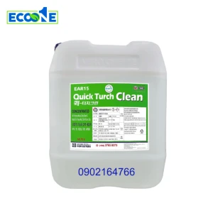 EAR15 QUICK TOUCH CLEAN Hóa chất tẩy rửa vệ sinh hàng ngày đa năng