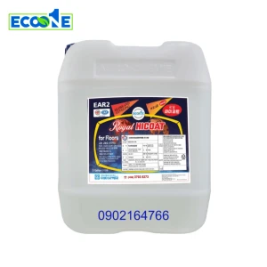 EAR2 ROYAL Hi-COAT - Hóa chất phủ bóng sàn cao cấp