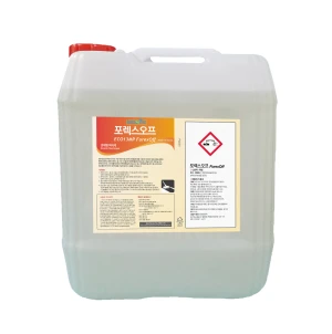 ECO13MP Forexoff Dung dịch bóc tẩy sàn đậm đặc