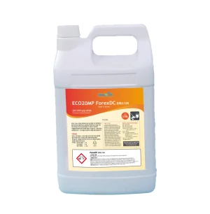 ECO20MP ForexDC Dung dịch tẩy rửa khử trùng đa năng