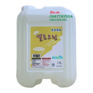 EW11 SELF CLEAN Chất tẩy rửa dầu mỡ thực phẩm trên đồ gia dụng