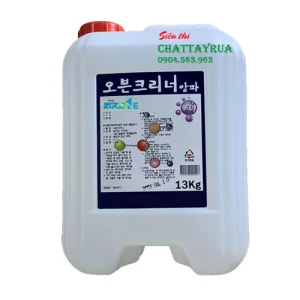 EW12 OVEN CLEANER Chất tẩy rửa dầu mỡ thực phẩm