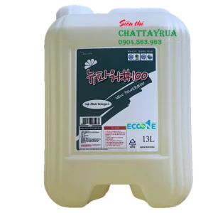 EW2 NEW POWER 100 (LIQUID) Nước giặt tăng kiềm