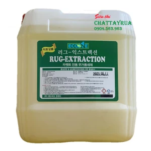 EW41 RUG EXTRACTION Nước giặt thảm ít bọt