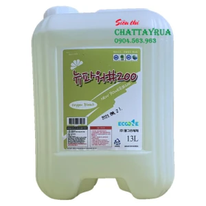 EW6NEW POWER 200 (LIQUID) Nước tẩy trắng gốc oxy