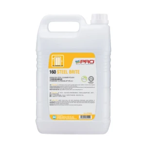 GMP 160 Steel Brite Nước làm sạch và tạo bóng cho bề mặt inox