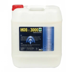 HOS 3000 Dung dịch phủ bóng sàn chất lượng vượt trội chuyên dụng cho bệnh viện