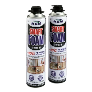 IS 1100 Smart foam Bọt cách nhiệt bảo vệ bề mặt trám khe nứt