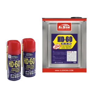IS 4210 HD 60 One Touch Phụ gia bôi trơn chống gỉ