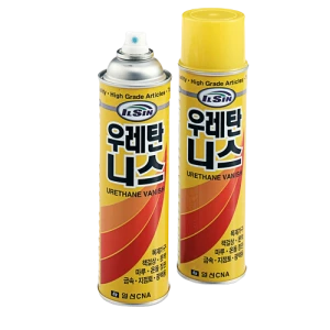 IS 4510 Urrethane varnish spray Chất tạo bóng cho đồ nội thất đồ gỗ