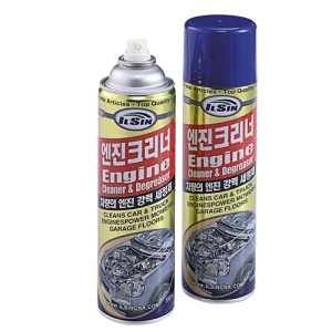 IS 7420 Engine Cleaner Phụ gia làm sạch động cơ nhà xưởng dính dầu