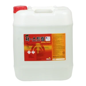 JU STRIP Dung dịch bóc tẩy vệ sinh sàn đậm đặc